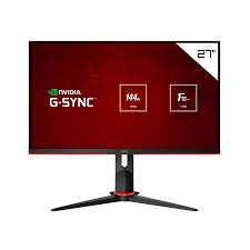 Monitor Gaming 27" G-SYNC