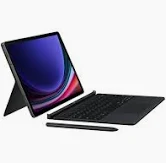Samsung Galaxy Tab S8+ com Teclado