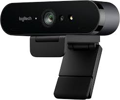Webcam Logitech 4K Ultra HD